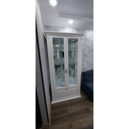 Сервант-витрина А-90